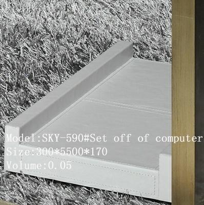 SUPORT PC - SKY-590 - IMBRACAT IN PIELE